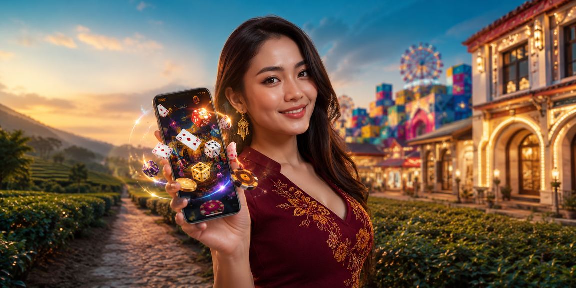 Casino mudah alih Malaysia 4d88